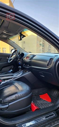 كيا سبورتاج